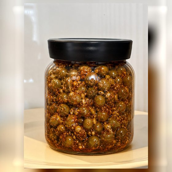 Keri Gunda ka Achar