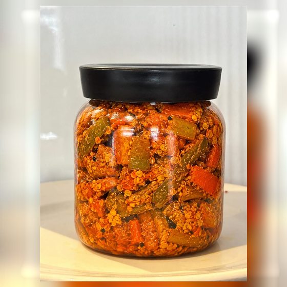 Mix ka Achar