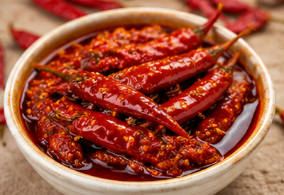 Chilli Pickles