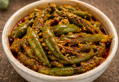 Mango Pickles